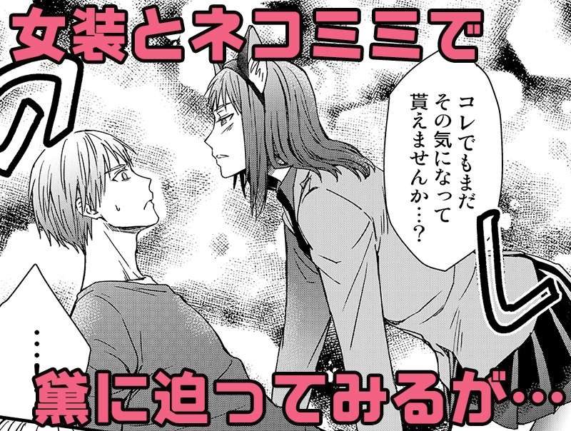 赤司征十郎の恋患い④