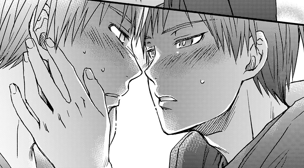 赤司征十郎の恋患い④