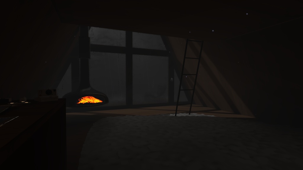 Isolated | Vrchat World