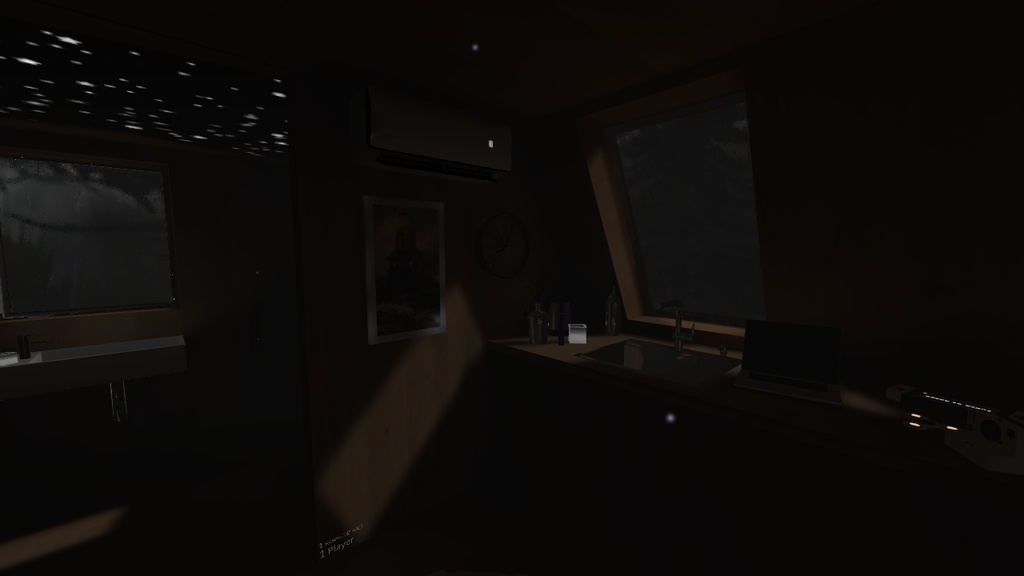 Isolated | Vrchat World