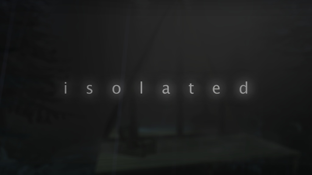 Isolated | Vrchat World
