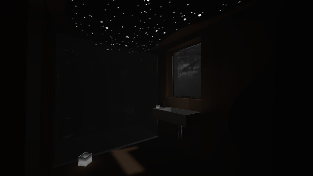 Isolated | Vrchat World