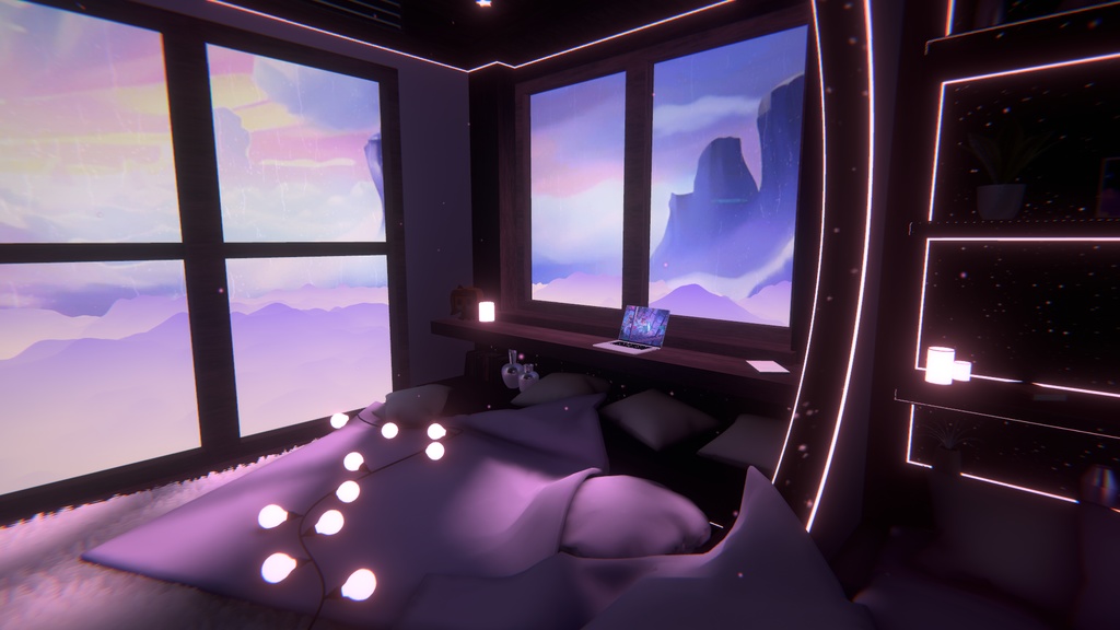 Soft Space | Avatar World