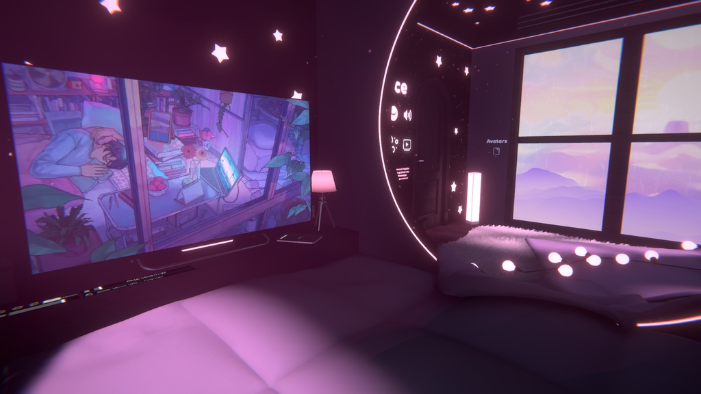 Soft Space | Avatar World