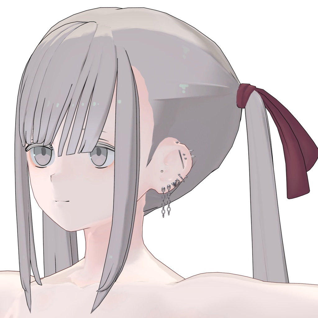 【5アバター】シンプルピアスセット