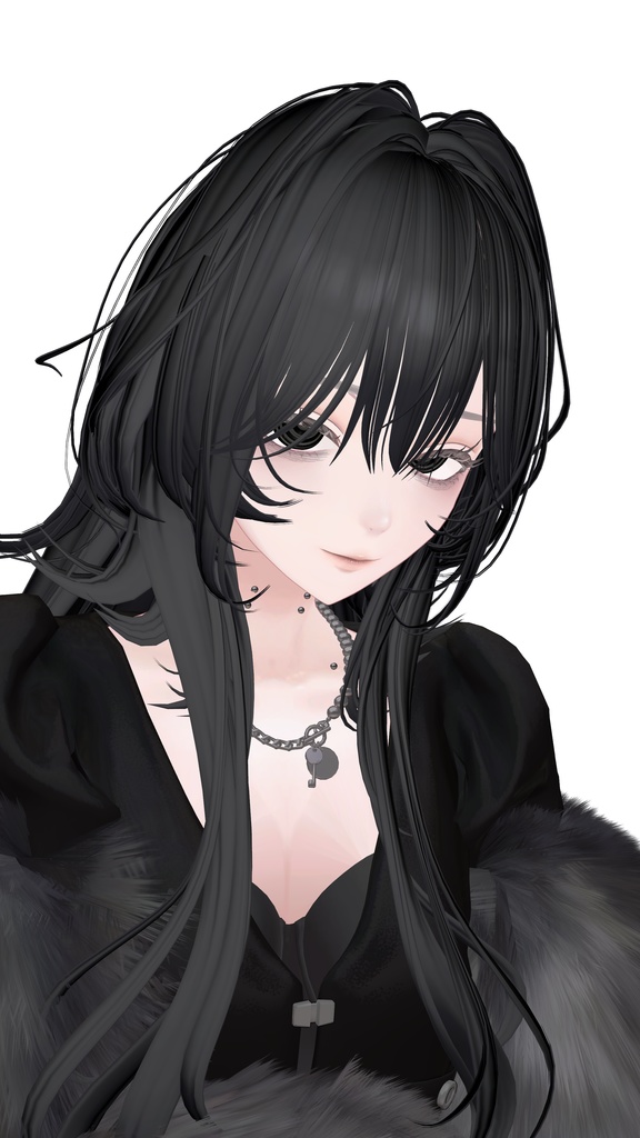 無料版あり【11アバター対応】ボディピアス