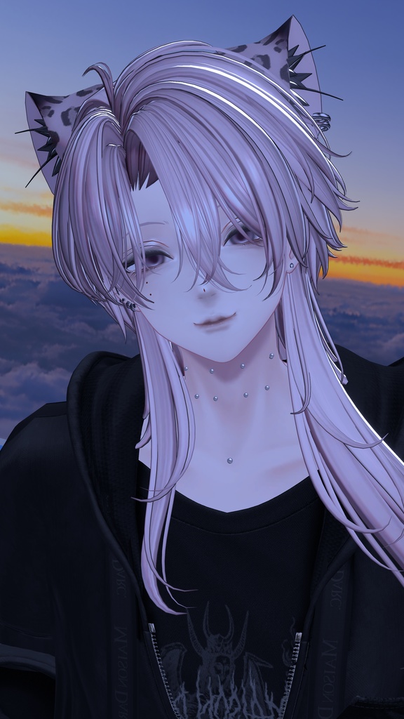 無料版あり【11アバター対応】ボディピアス