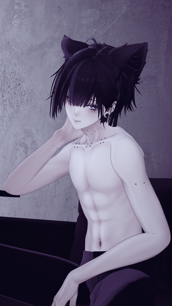 ★400→250 2/1まで★【18アバター対応】ボディピアス