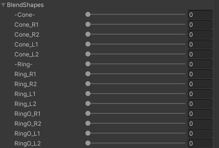 ★2/7まで無料★【泣夜/Nakiya】シンプルケモ耳ピアスセット