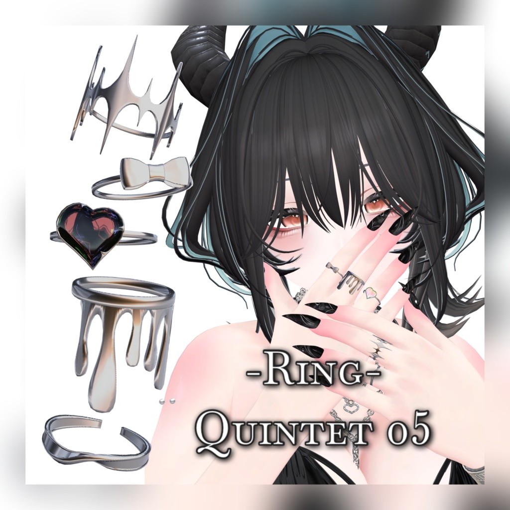 【Ring】Quintet 05
