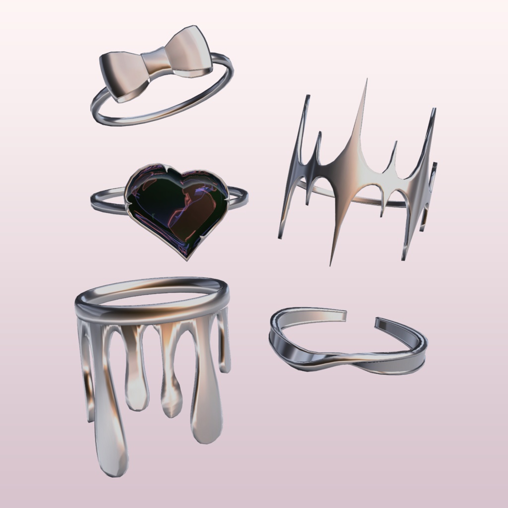 【Ring】Quintet 05