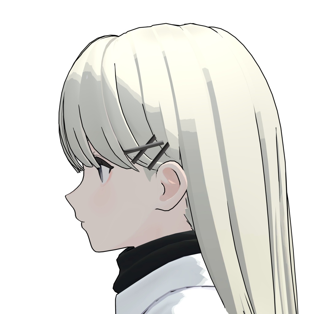 【Free】GrusLongHairPin