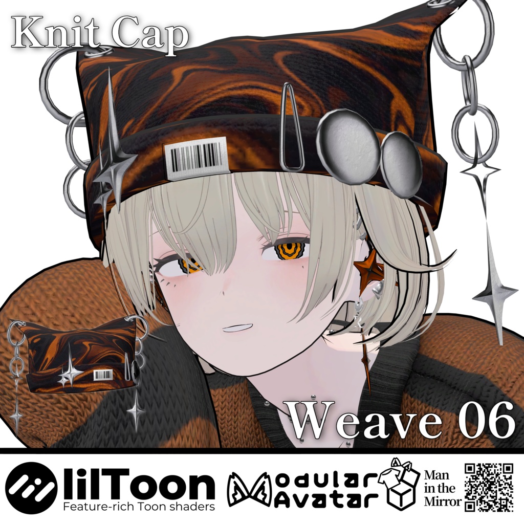 【FreeSize】Weave 06 #MiM_vrc