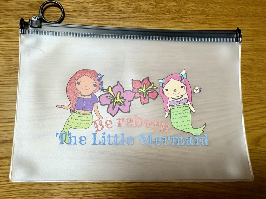 🧜Be reborn The Little Mermaid🧜(個別売り)