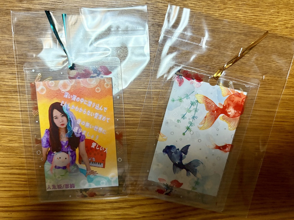 🧜Be reborn The Little Mermaid🧜(個別売り)