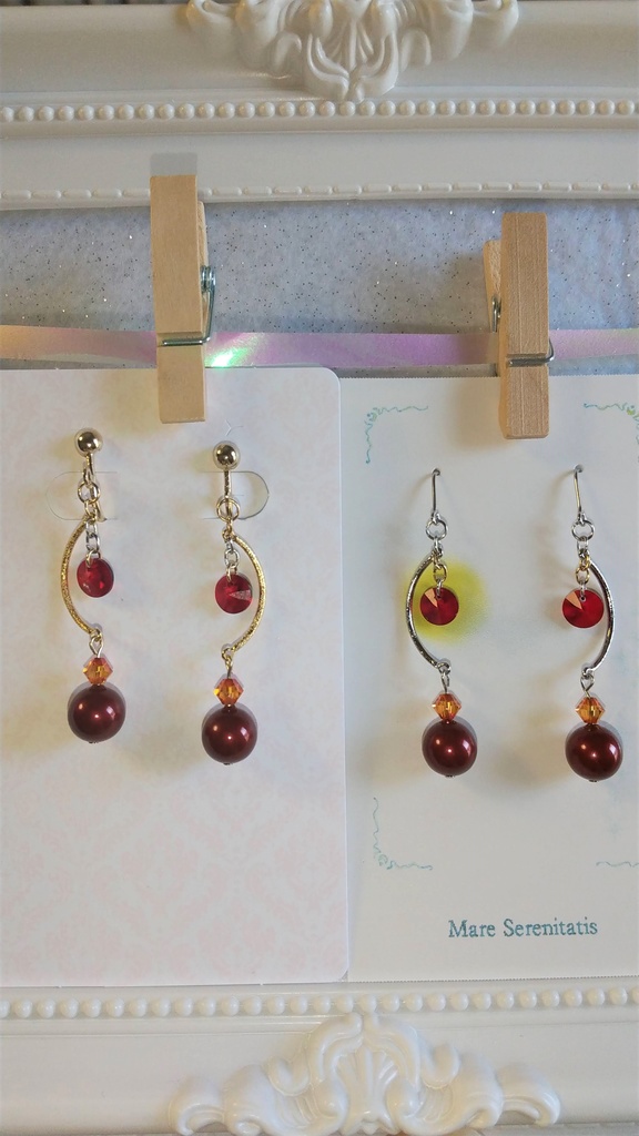 Elemental Spirits-火―