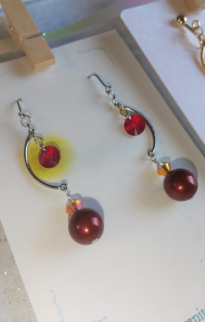 Elemental Spirits-火―