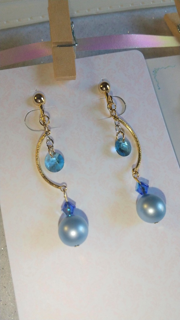 Elemental Spirits-水―