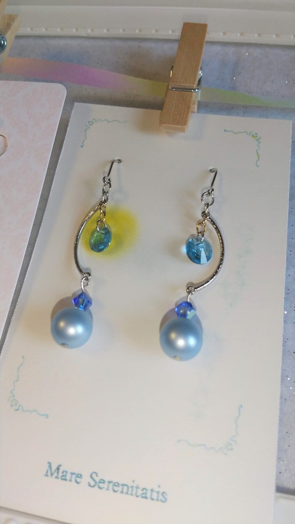 Elemental Spirits-水―