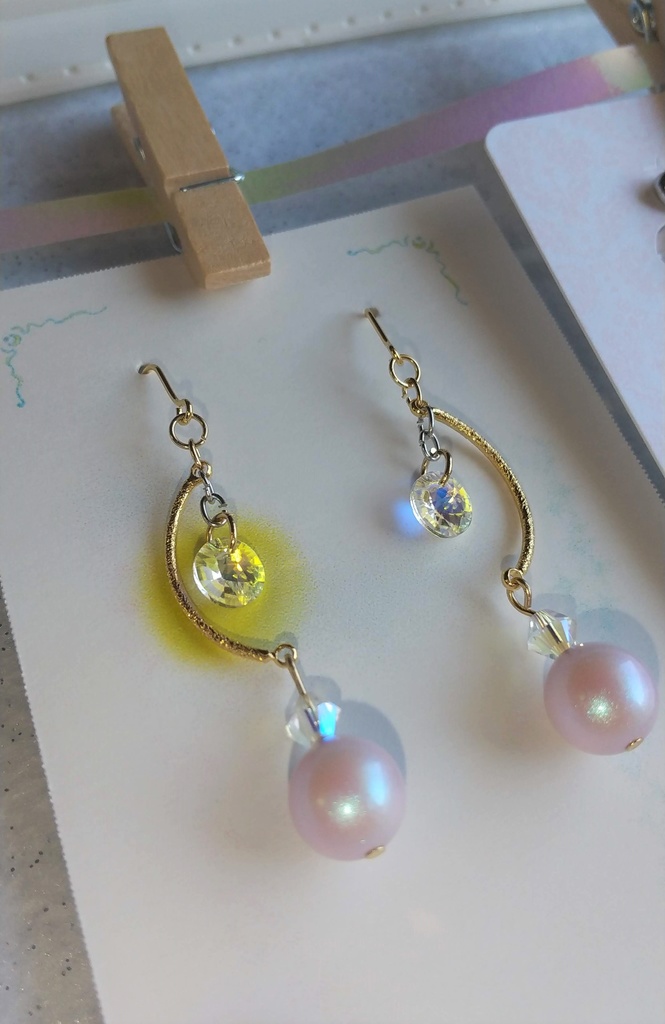 Elemental Spirits-風―