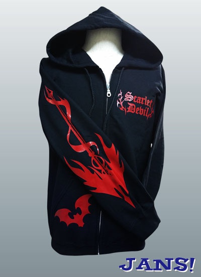 レミリアパーカーⅡ