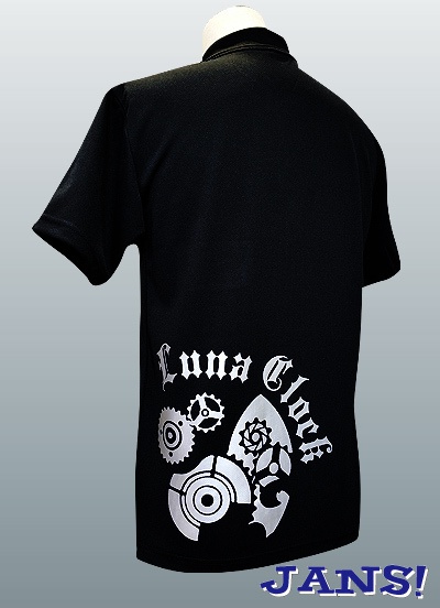 咲夜 ドライポロシャツ