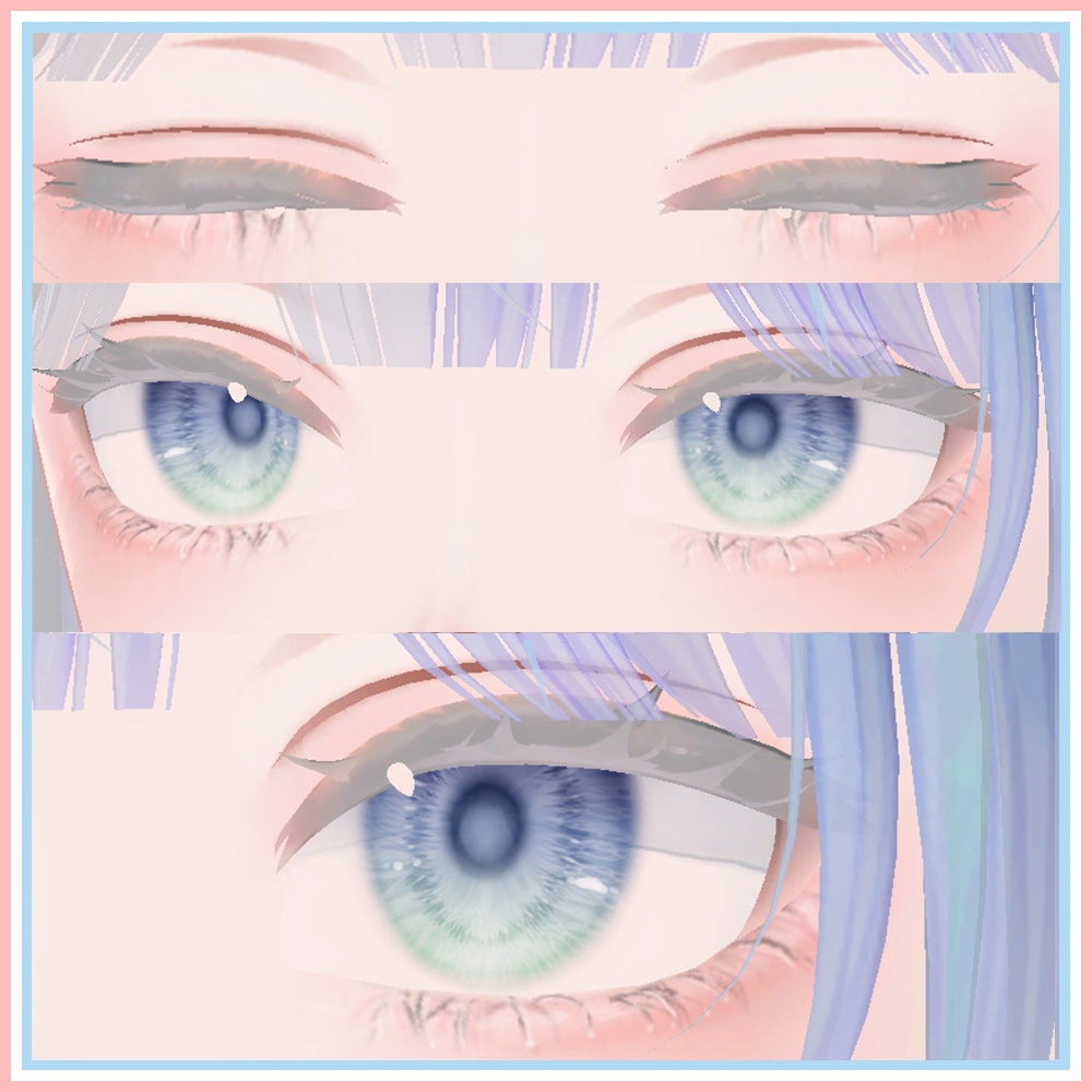 Shinra MLBB makeup texture