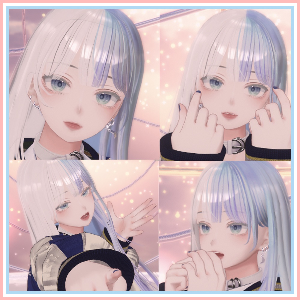 Shinra MLBB makeup texture