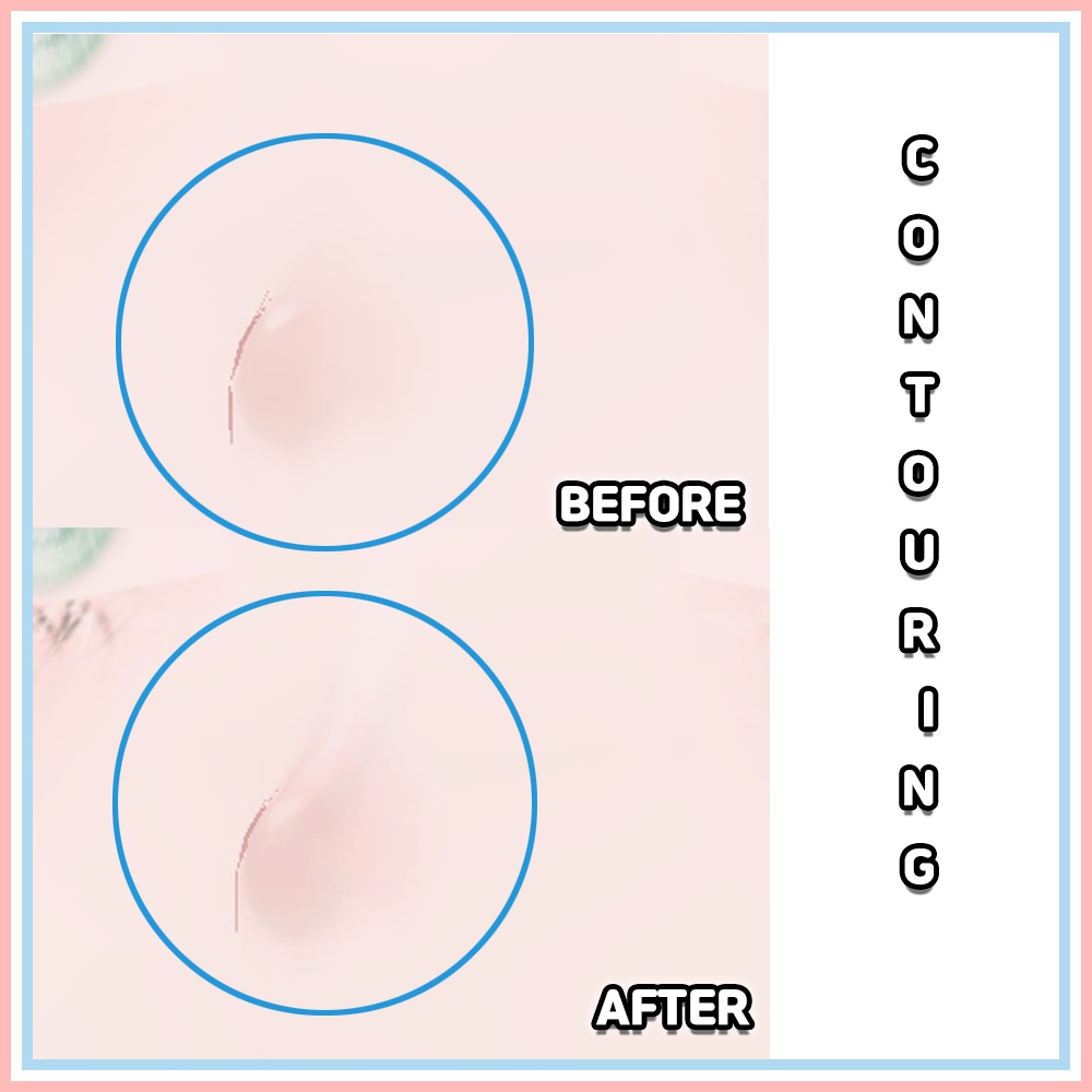 Shinra MLBB makeup texture