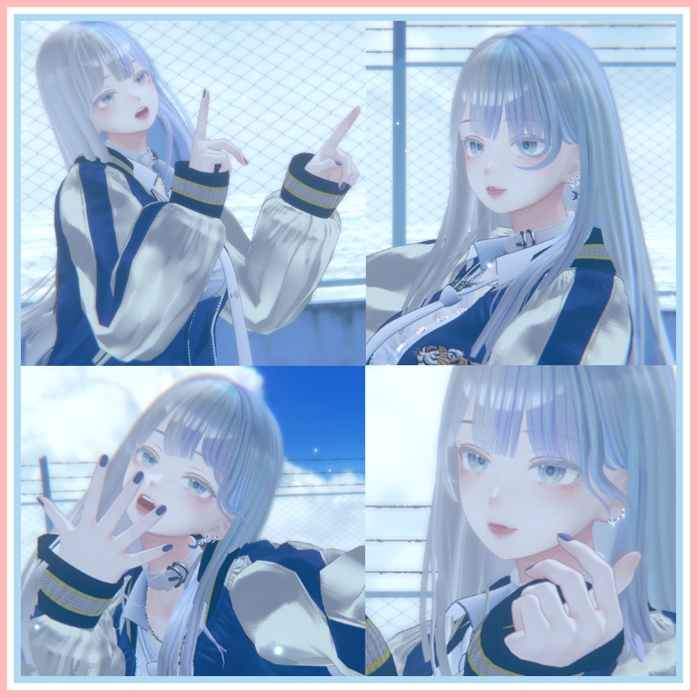 Shinra MLBB makeup texture