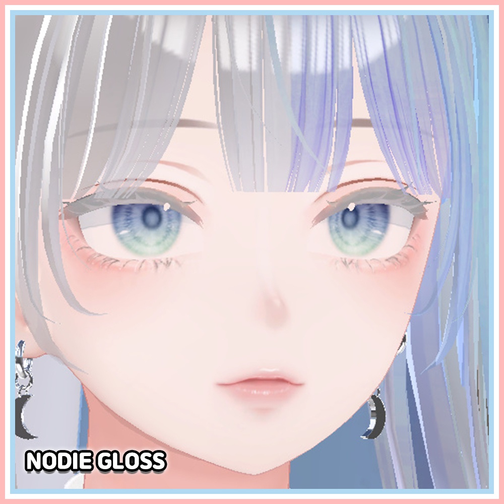 Shinra MLBB makeup texture