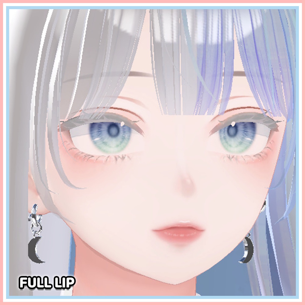 Shinra MLBB makeup texture