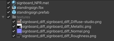 自立式 電飾看板 -Freestanding Illuminated Sign-