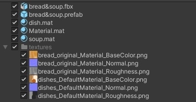 バゲットとスープ -Baguette&Soup-