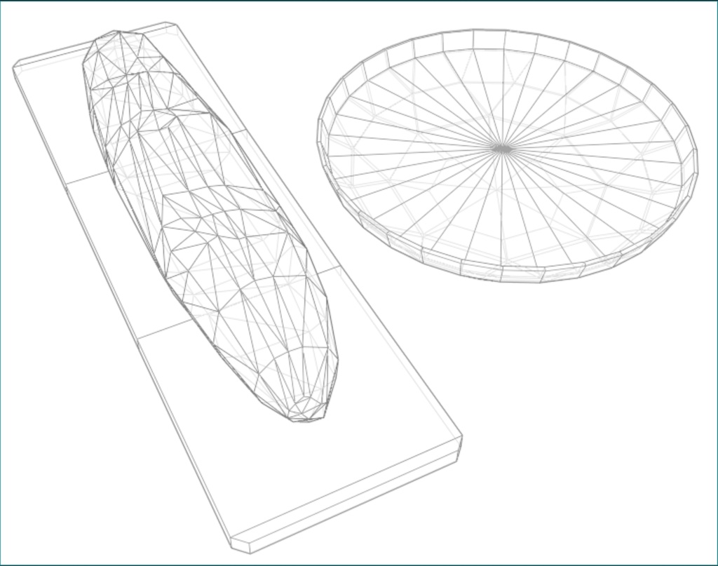バゲットとスープ -Baguette&Soup-