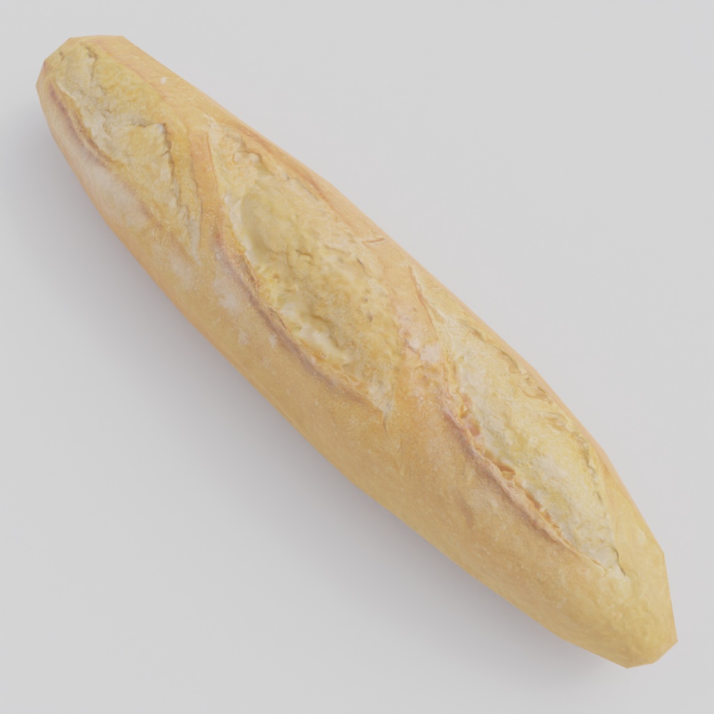 バゲットとスープ -Baguette&Soup-