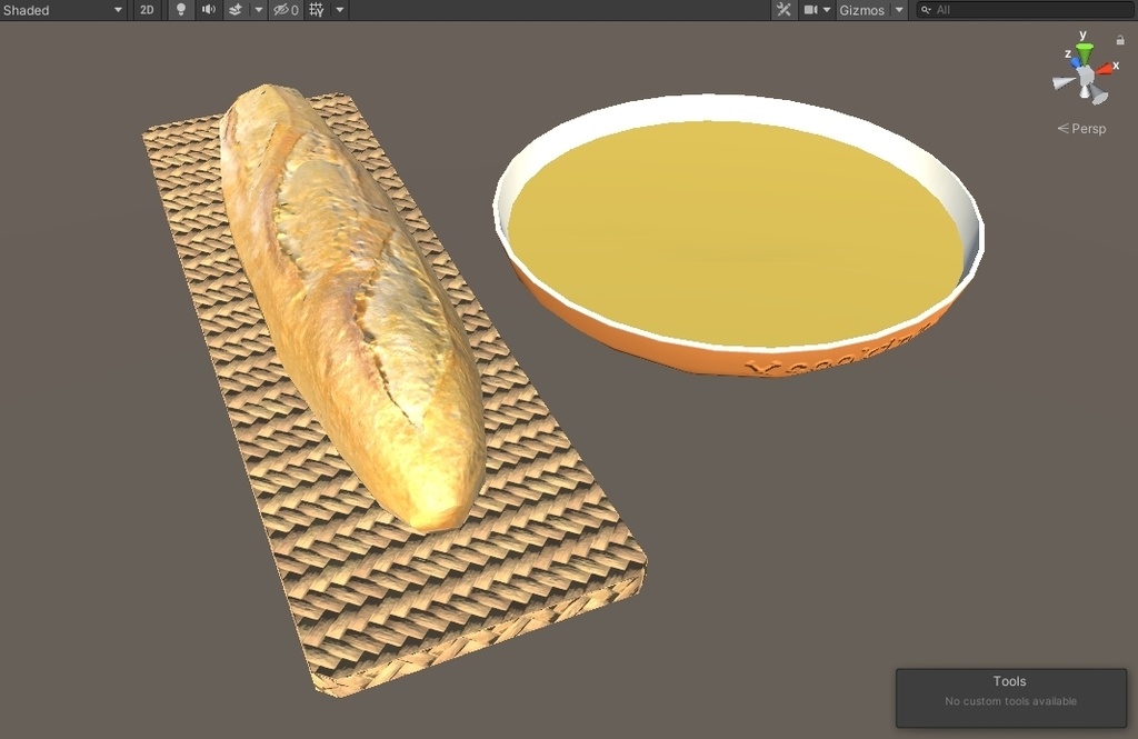 バゲットとスープ -Baguette&Soup-