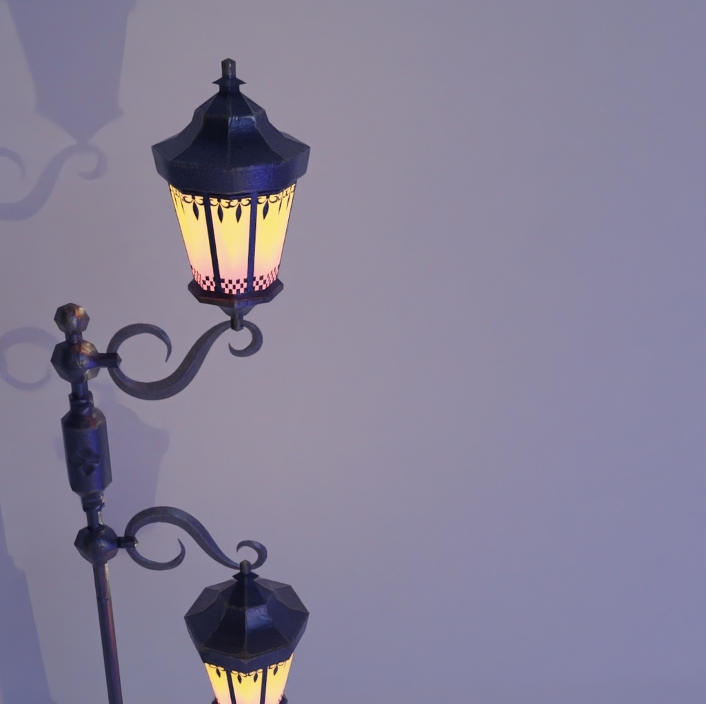 ろまんちっく街灯 -Romantique Streetlight-