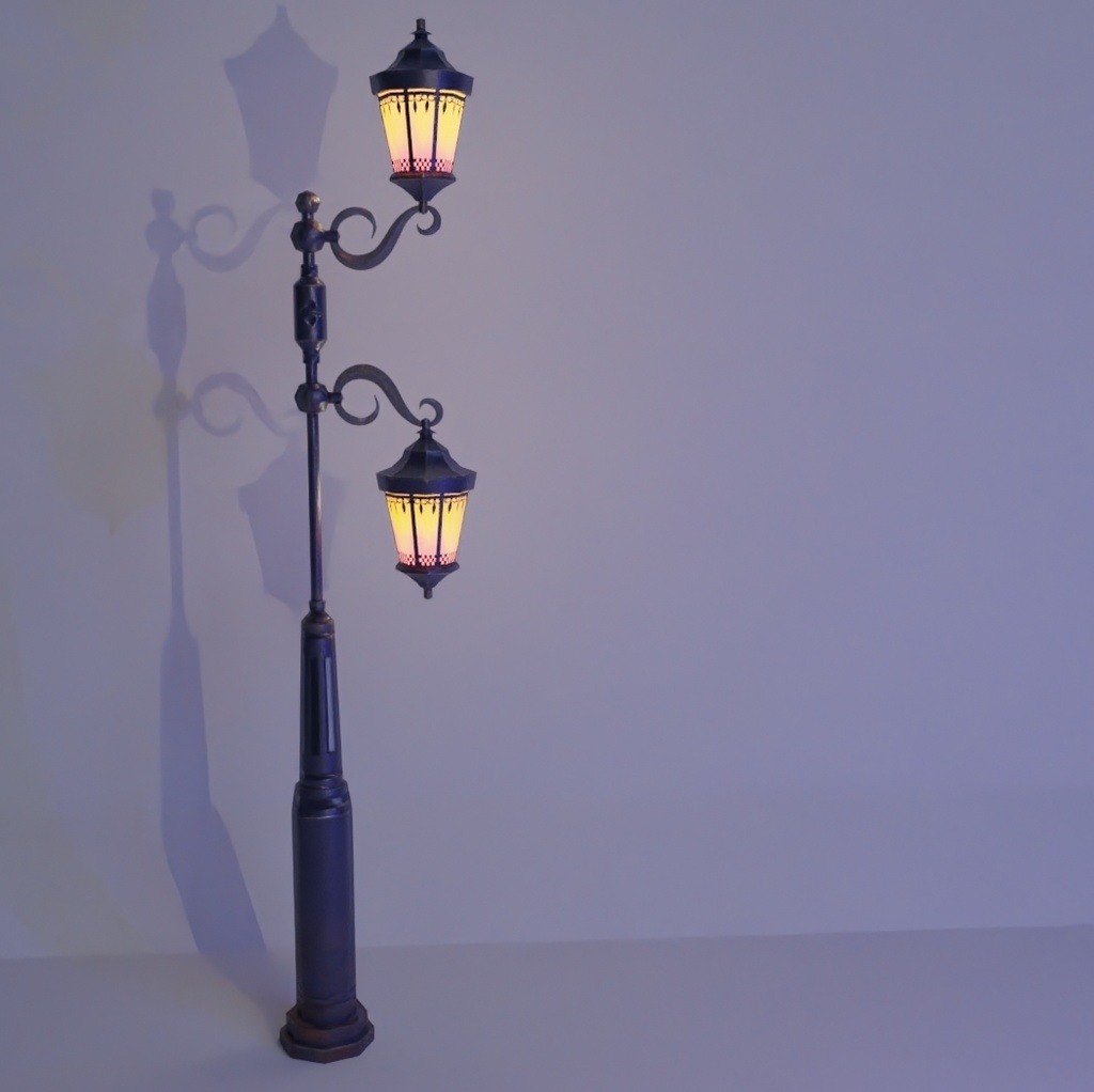 ろまんちっく街灯 -Romantique Streetlight-
