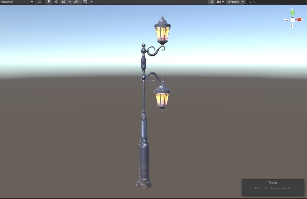 ろまんちっく街灯 -Romantique Streetlight-