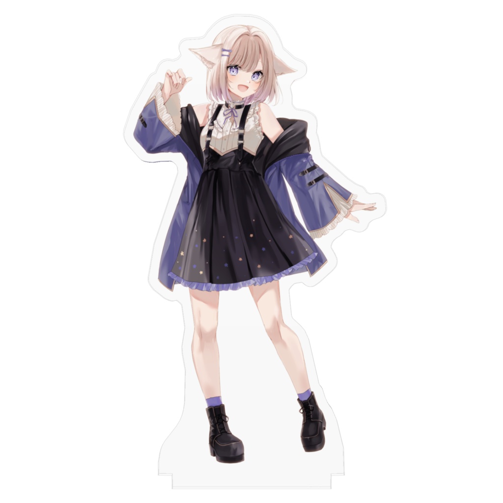嬉乃くるみ アクリルスタンド