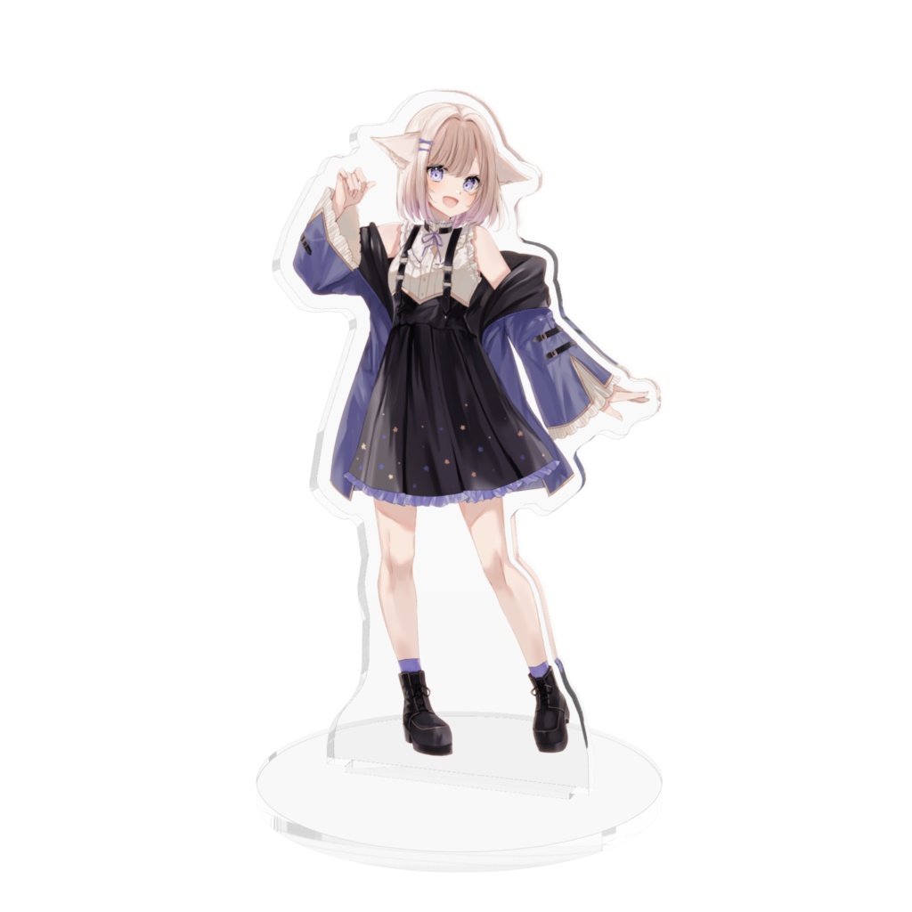 嬉乃くるみ　アクリルスタンド
