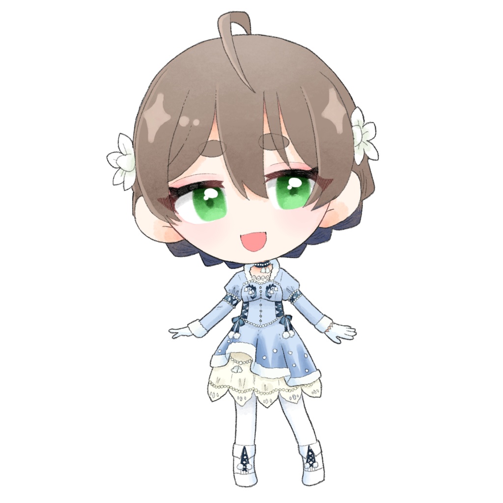 桜守歌織 アクリルスタンド