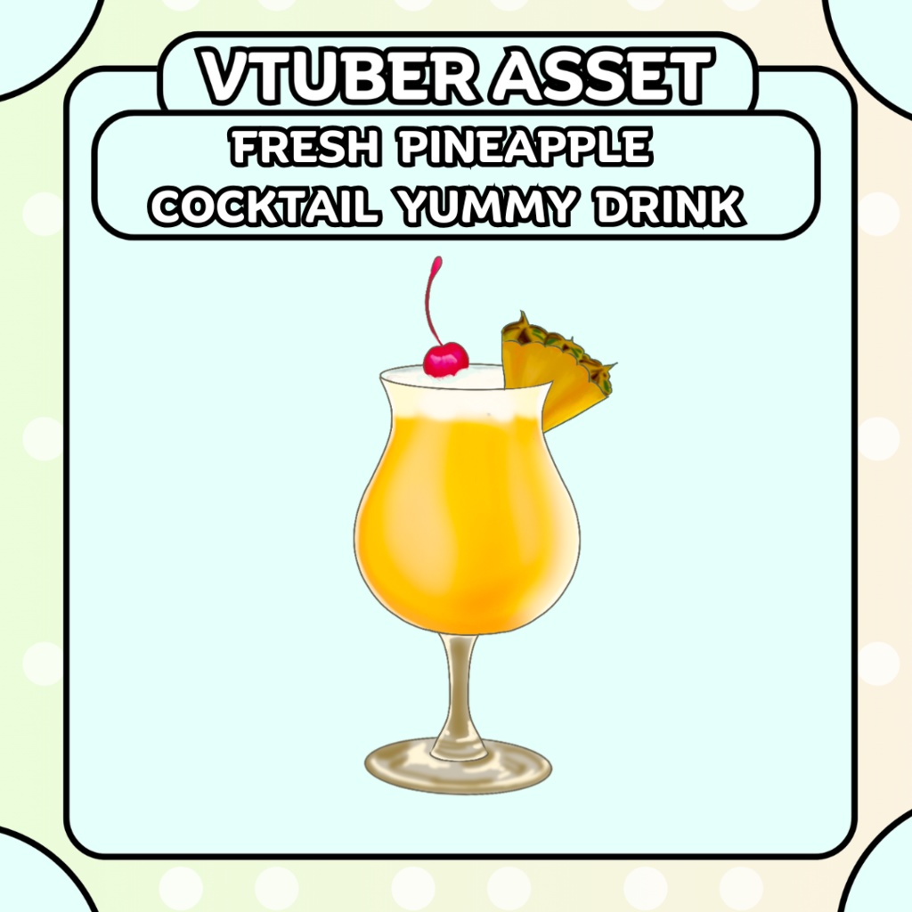 Beach Ocean Summer Vtuber Background | ビーチ 海洋