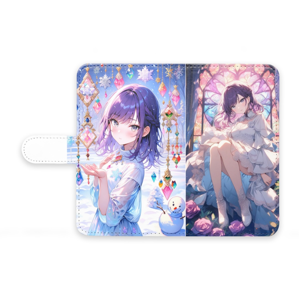 龍我レニスマホケースＭ