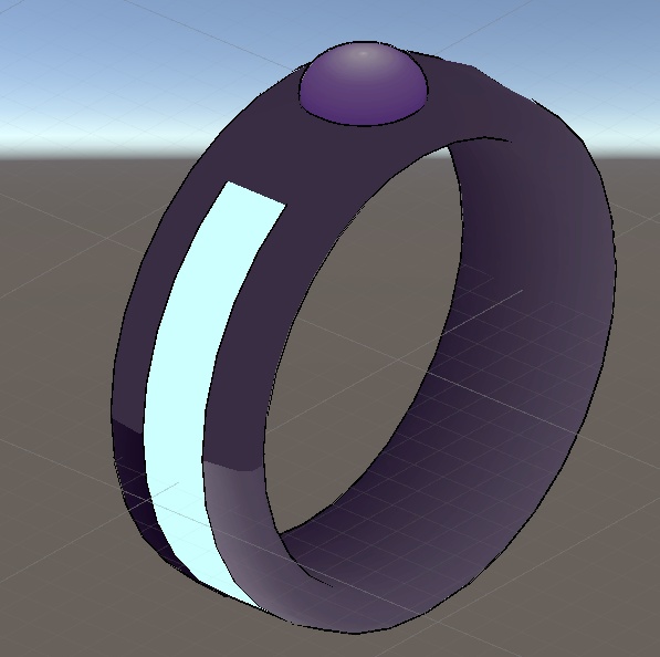 °˖✧くもの指輪💍✧˖°