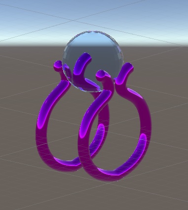 °˖✧くもの指輪💍✧˖°