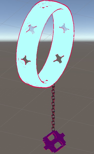 °˖✧くもの指輪💍✧˖°