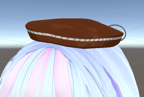 ミリタリーベレー帽!