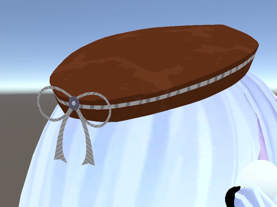 ミリタリーベレー帽!